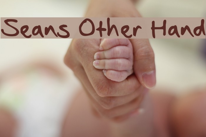 Seans Other Hand Example 3