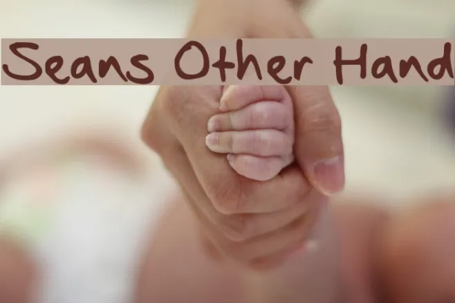 Seans Other Hand Example 3