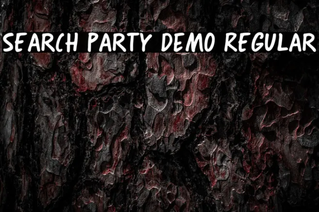 Search Party DEMO Regular Example 3