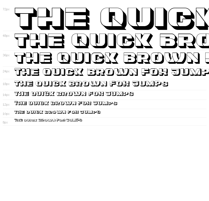 Search Regular Waterfall