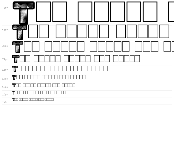 Search'n Destroy Waterfall