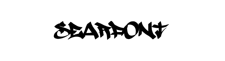 Download Searfont Font Download For Free Ffonts Net SVG Cut Files