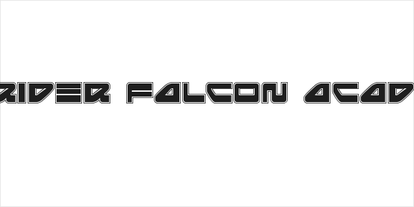 Searider Falcon Academy Logo