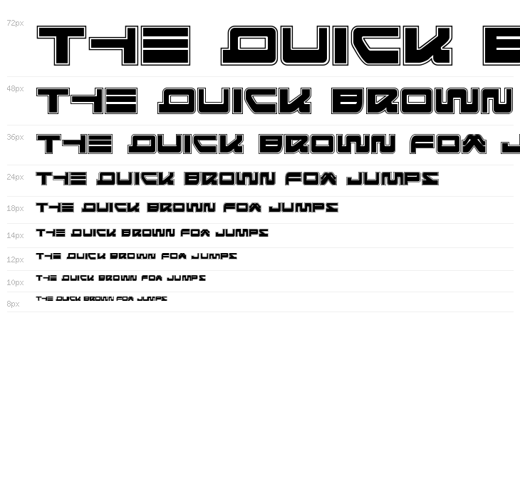 Searider Falcon Academy Waterfall