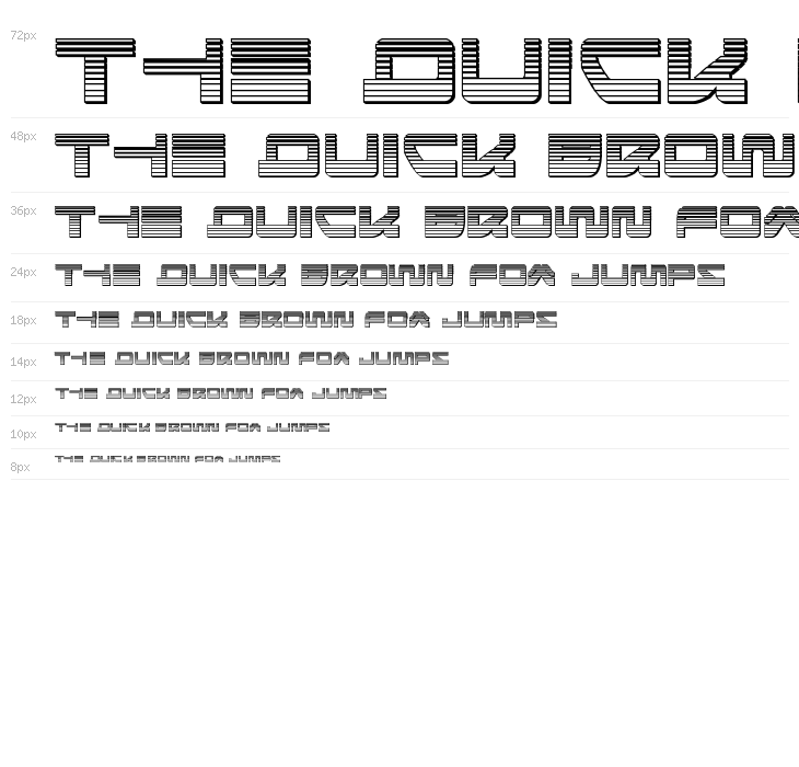 Searider Falcon Chrome Waterfall