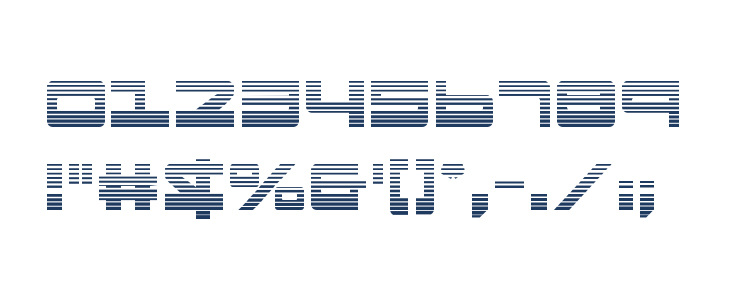 Searider Falcon Gradient Other Characters