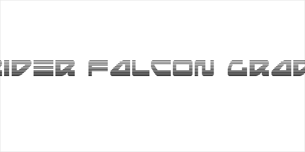 Searider Falcon Gradient Logo