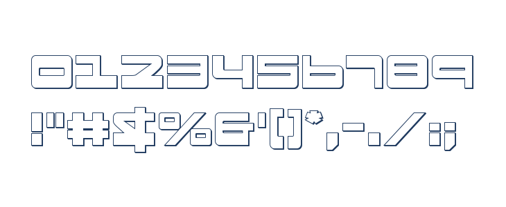 Searider Falcon Outline Other Characters