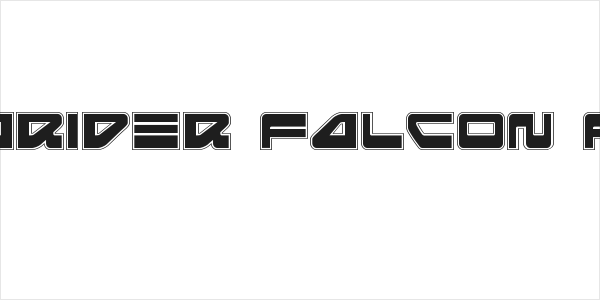 Searider Falcon Pro Logo