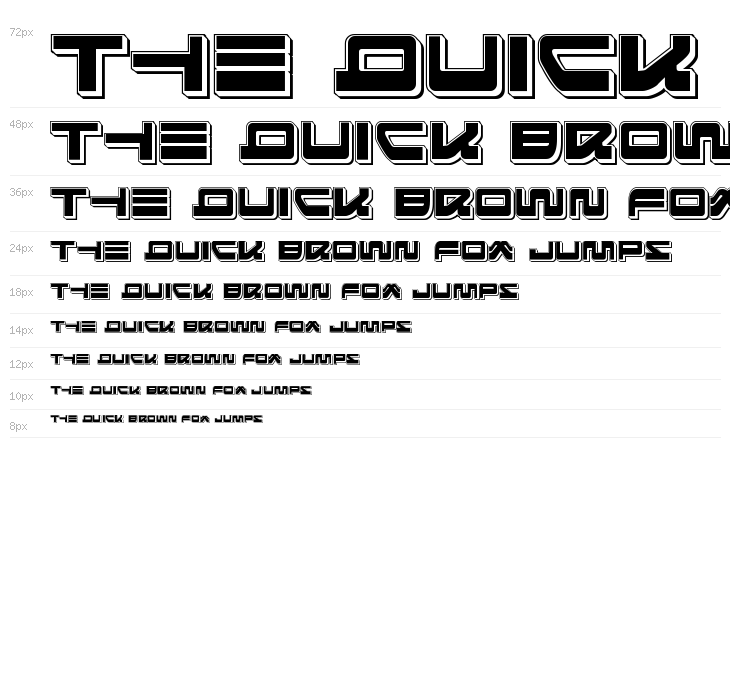 Searider Falcon Punch Waterfall