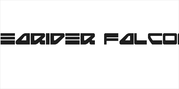 Searider Falcon Logo