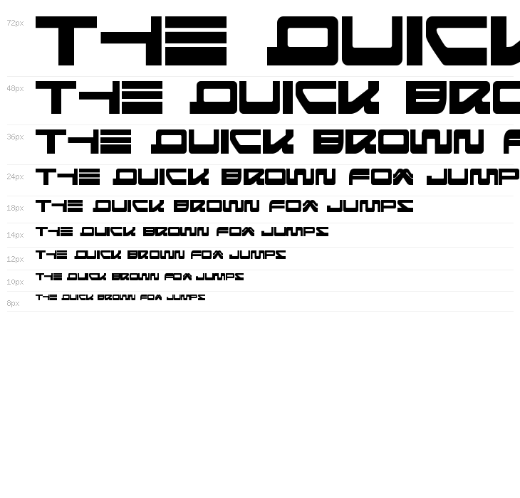 Searider Falcon Waterfall