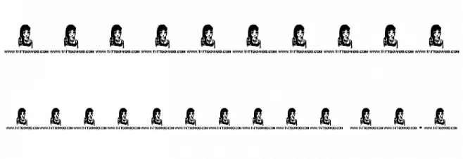 Seaside Heights Font OTHER CHARS