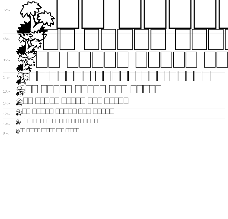 Seaside Things Waterfall