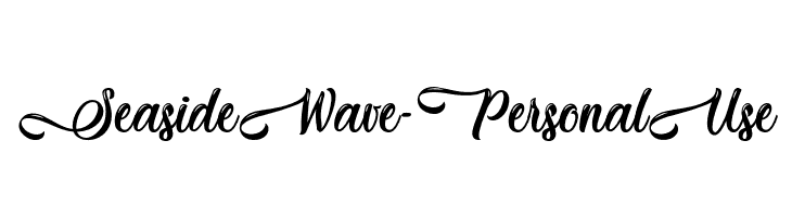 SeasideWave-PersonalUse 