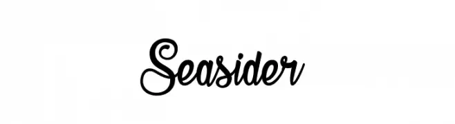Seasider  لخطوط تنزيل