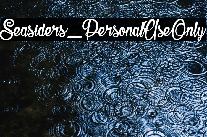 Seasiders_PersonalUseOnly Example 2