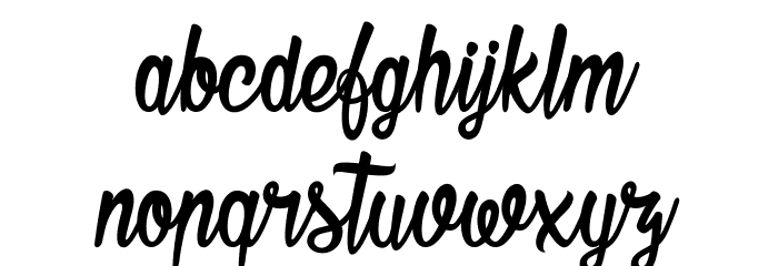 Seasiders_PersonalUseOnly Font LOWERCASE