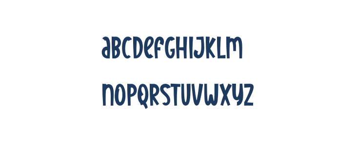 Season Change Uppercase