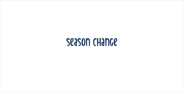Season Change Logo