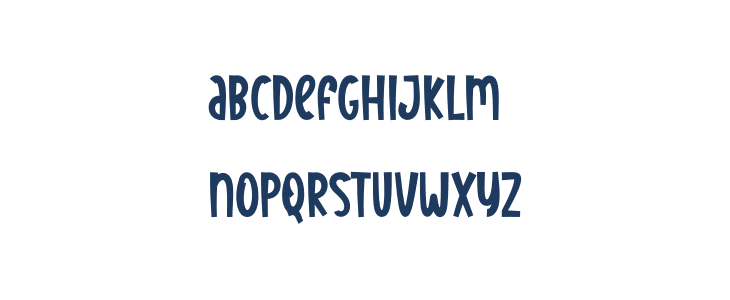 Season Change Lowercase