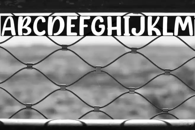 Season Prime Font examples