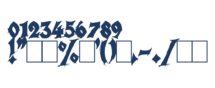 Season of the Witch Black Other Characters