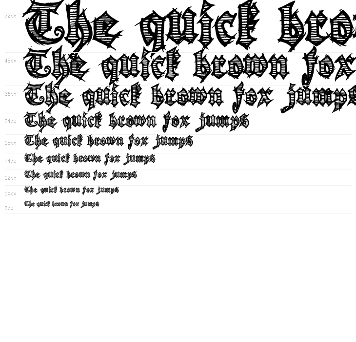 Season of the Witch Waterfall