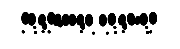 Seasonal Leaves Font