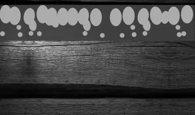 Seasonal Leaves Font examples