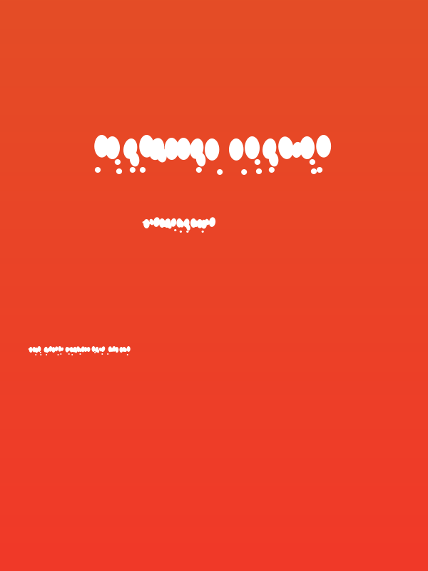 Seasonal Leaves Poster