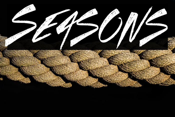 Seasons Example 2