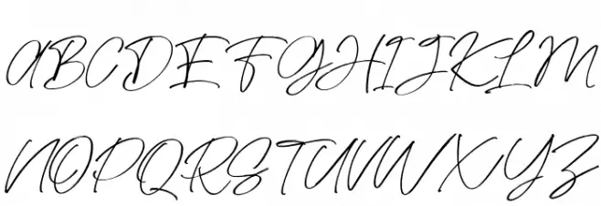 Seasony Font Litere mari