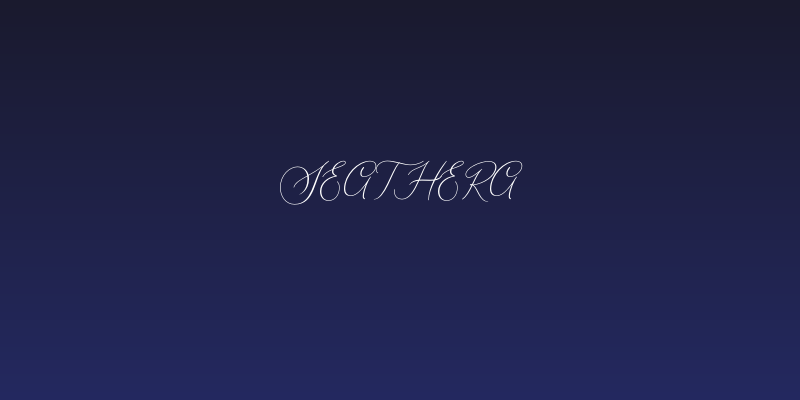 Seathera Social Header