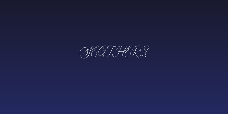 Seathera Social Header