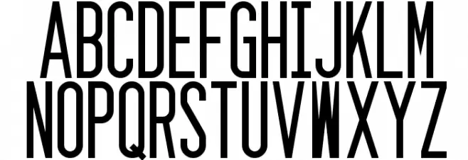Seattle Sans Schriftart Groß