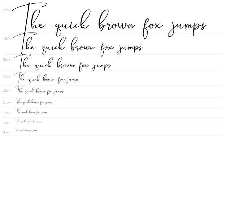 Seattle Script Demo Waterfall