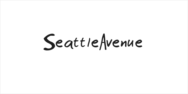 SeattleAvenue Logo