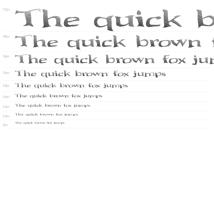 Seawave Basic Waterfall