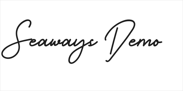 Seaways Demo Logo
