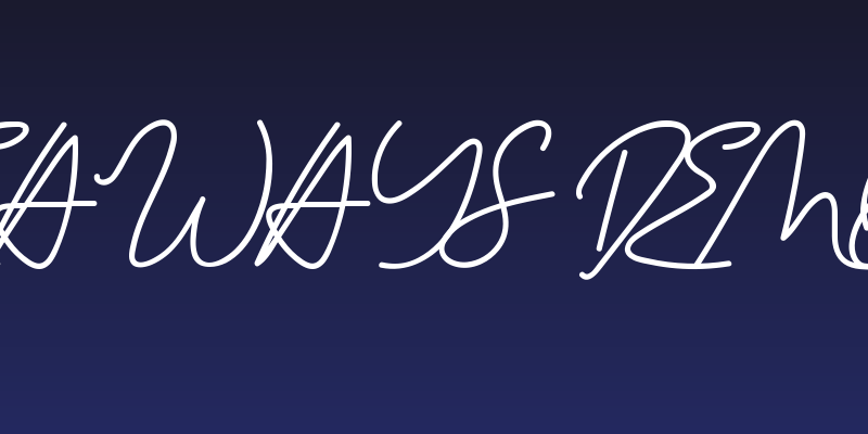 Seaways Demo Social Header