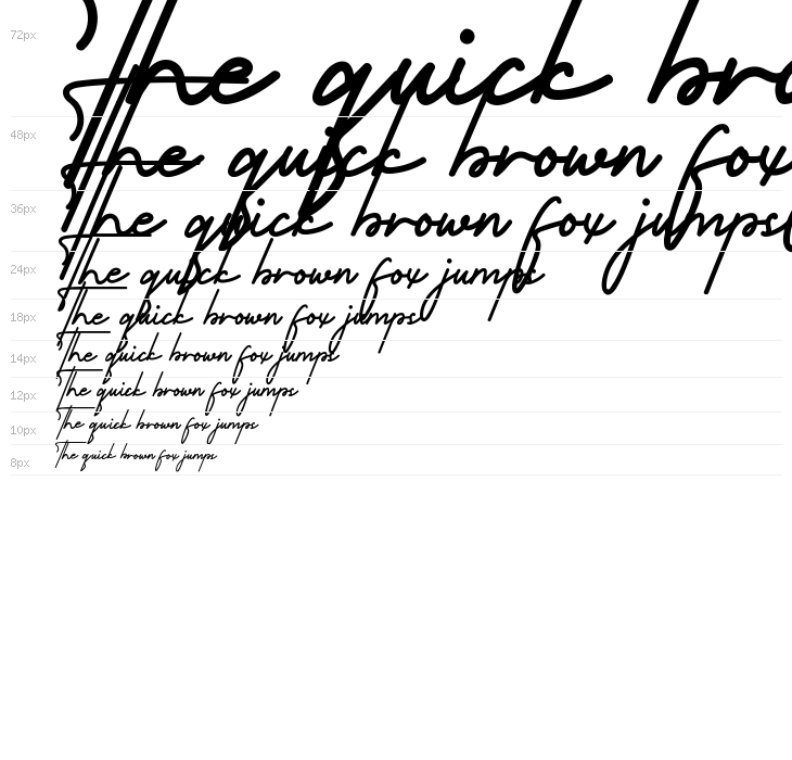 Seaways Demo Waterfall