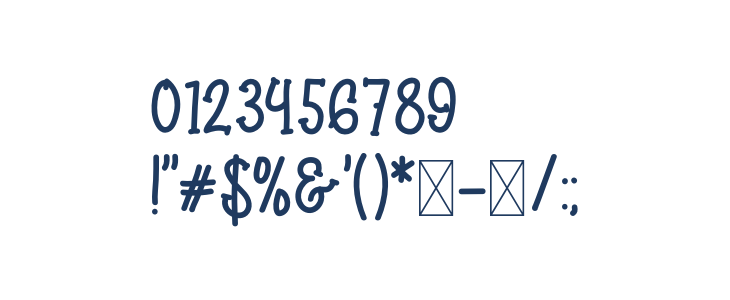 Seaweed Other Characters