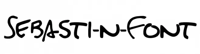 Sebasti-n-Font  font caratteri gratis