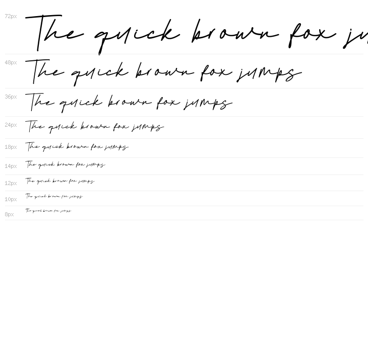 Sebastian Signature Waterfall