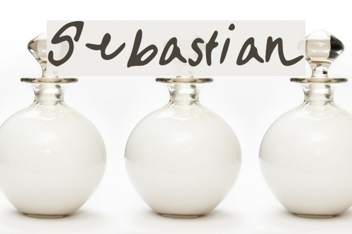 Sebastian Font examples