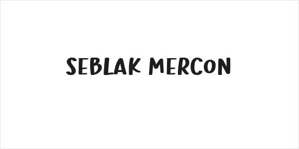 Seblak Mercon Logo
