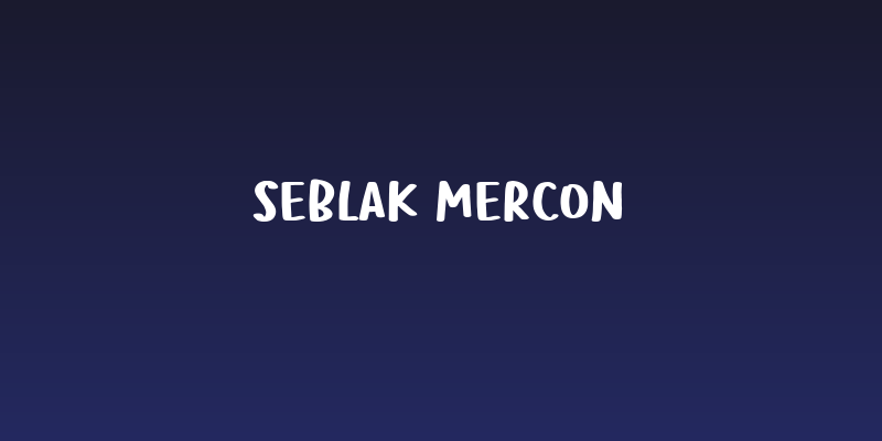 Seblak Mercon Social Header