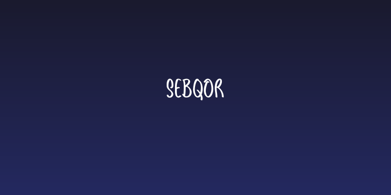 Sebqor Social Header
