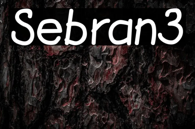 Sebran3 Example 2